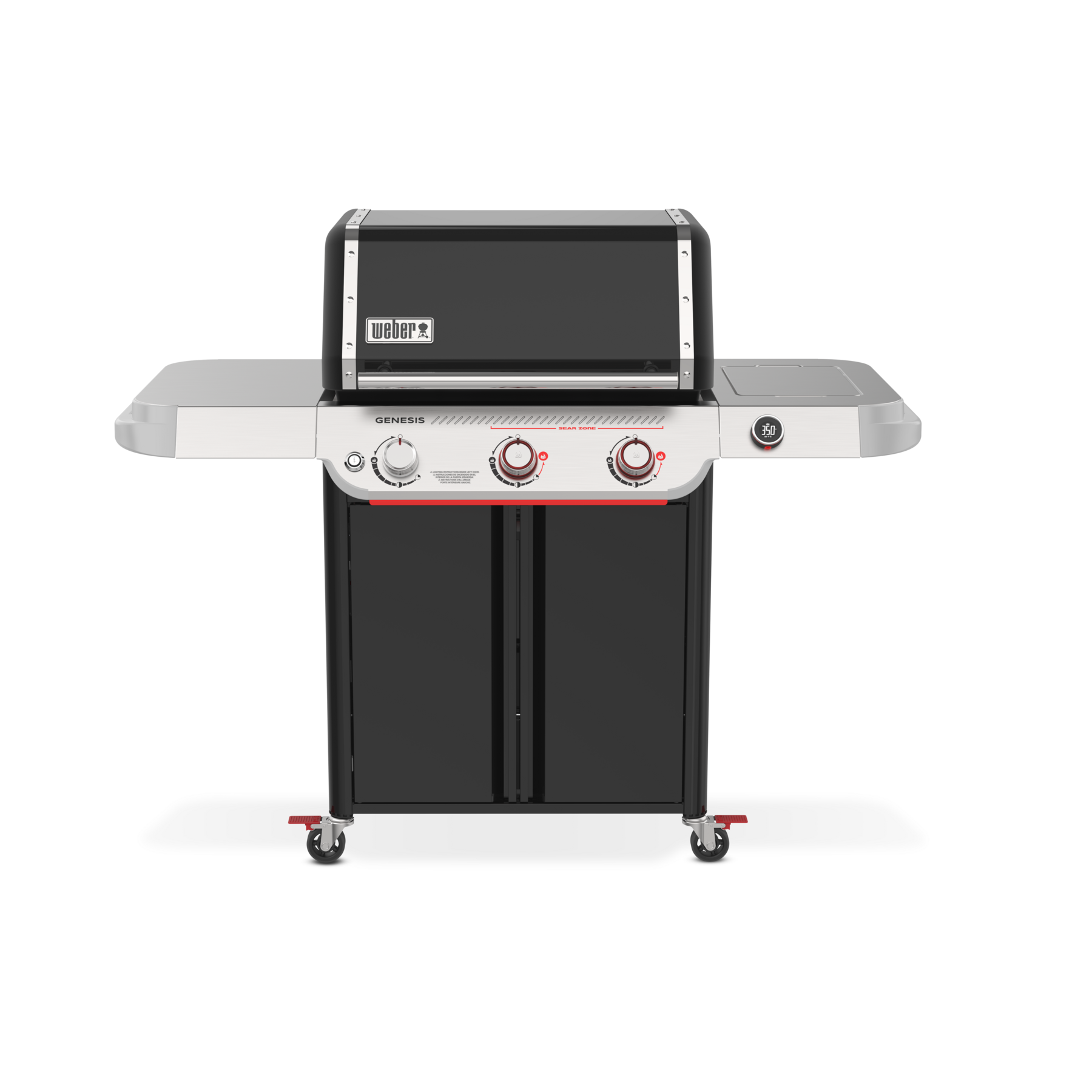 Genesis® EX-325W Smart Gas Grill (Liquid Propane)