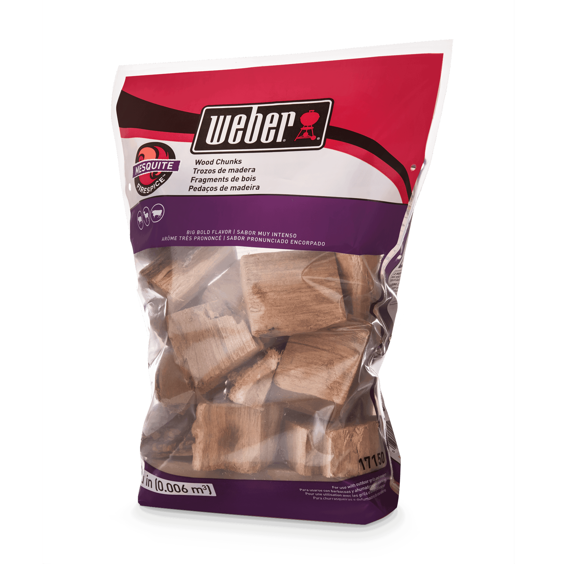 Mesquite Wood Chunks