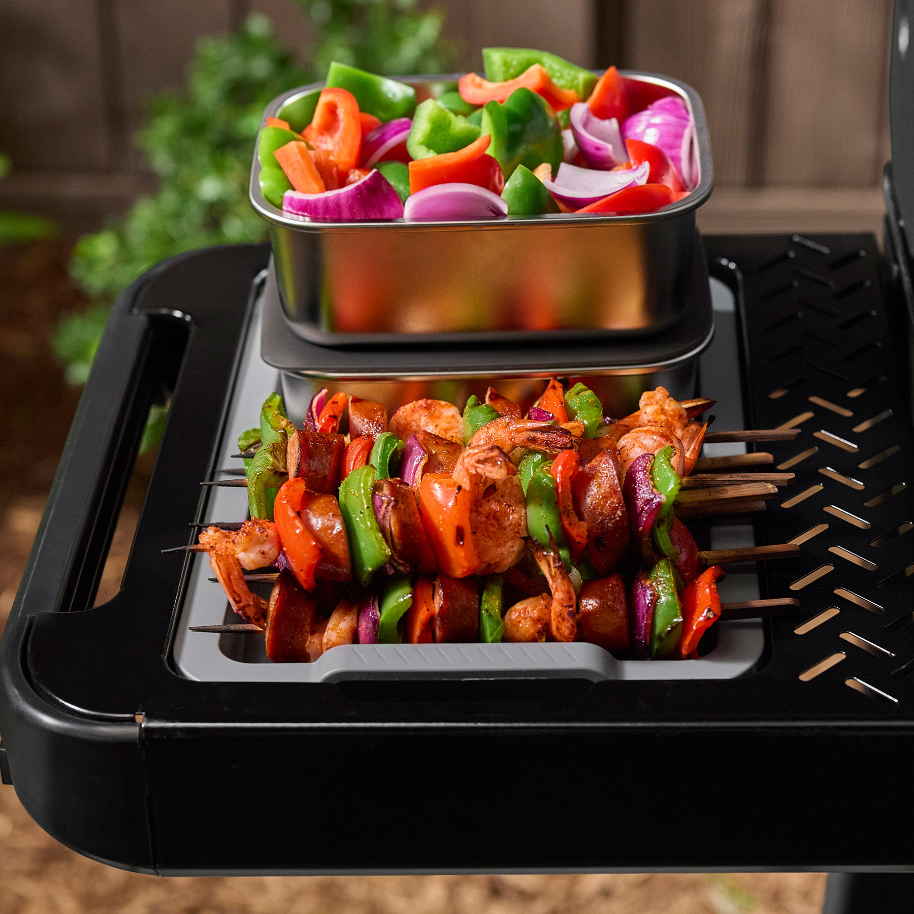 Weber Works™ Prep Containers
