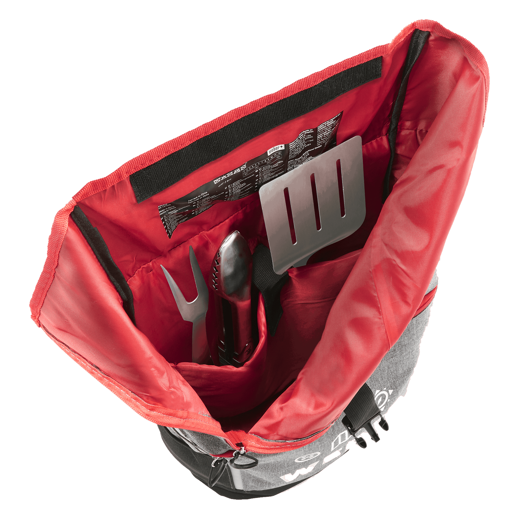 Limited Edition Weber Backpack