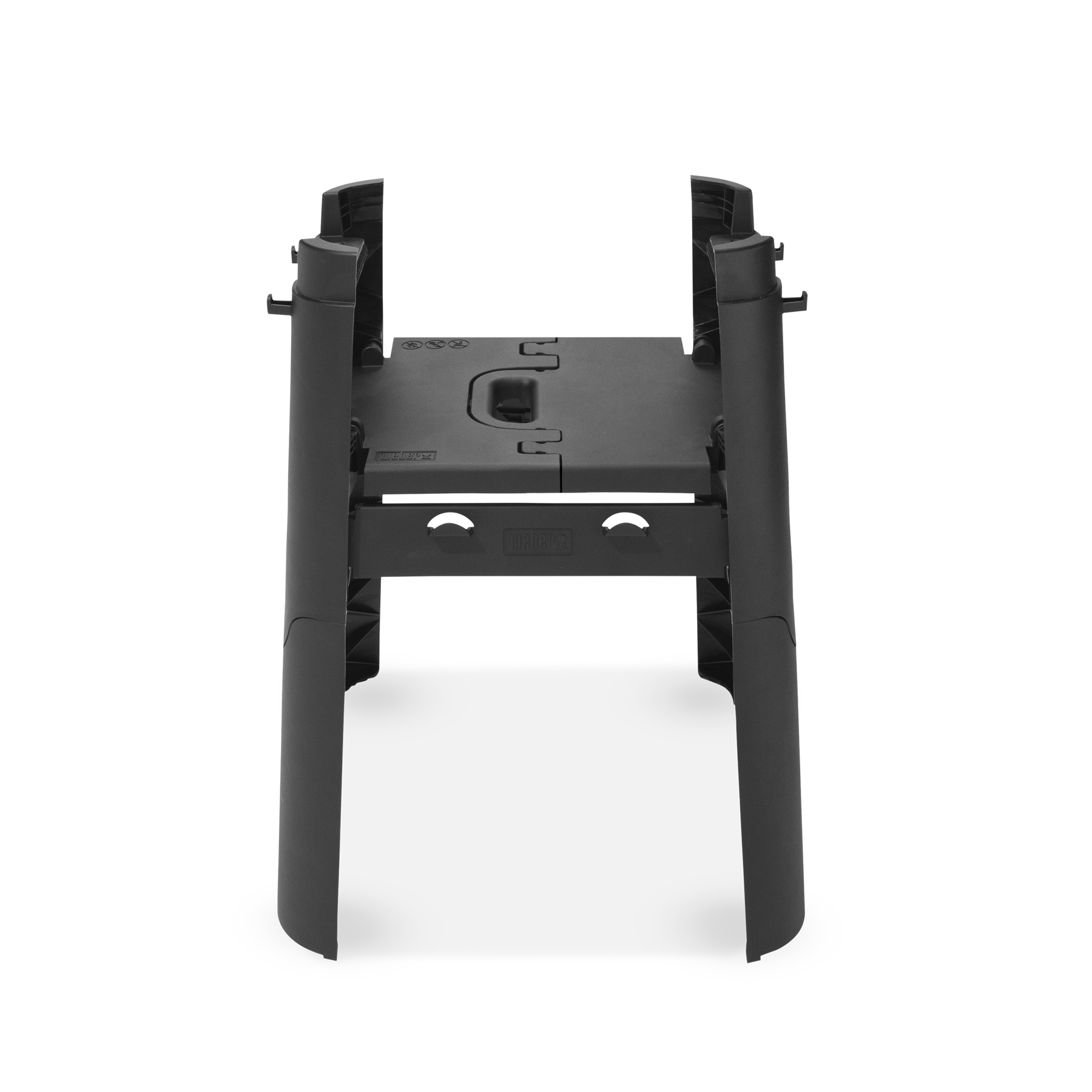 Stand with Side Table – Lumin Compact Electric Grill