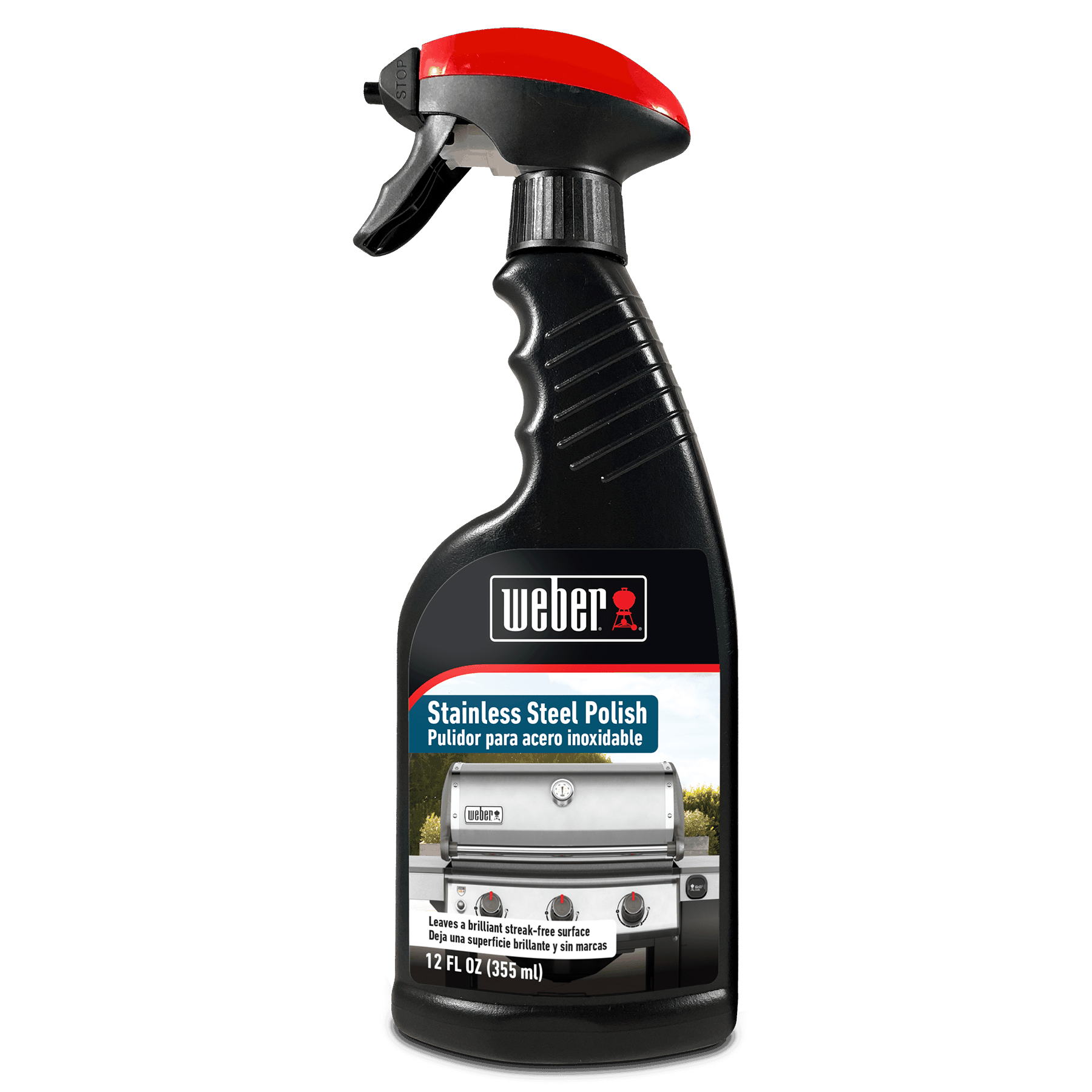 Weber Stainless Steel Polish