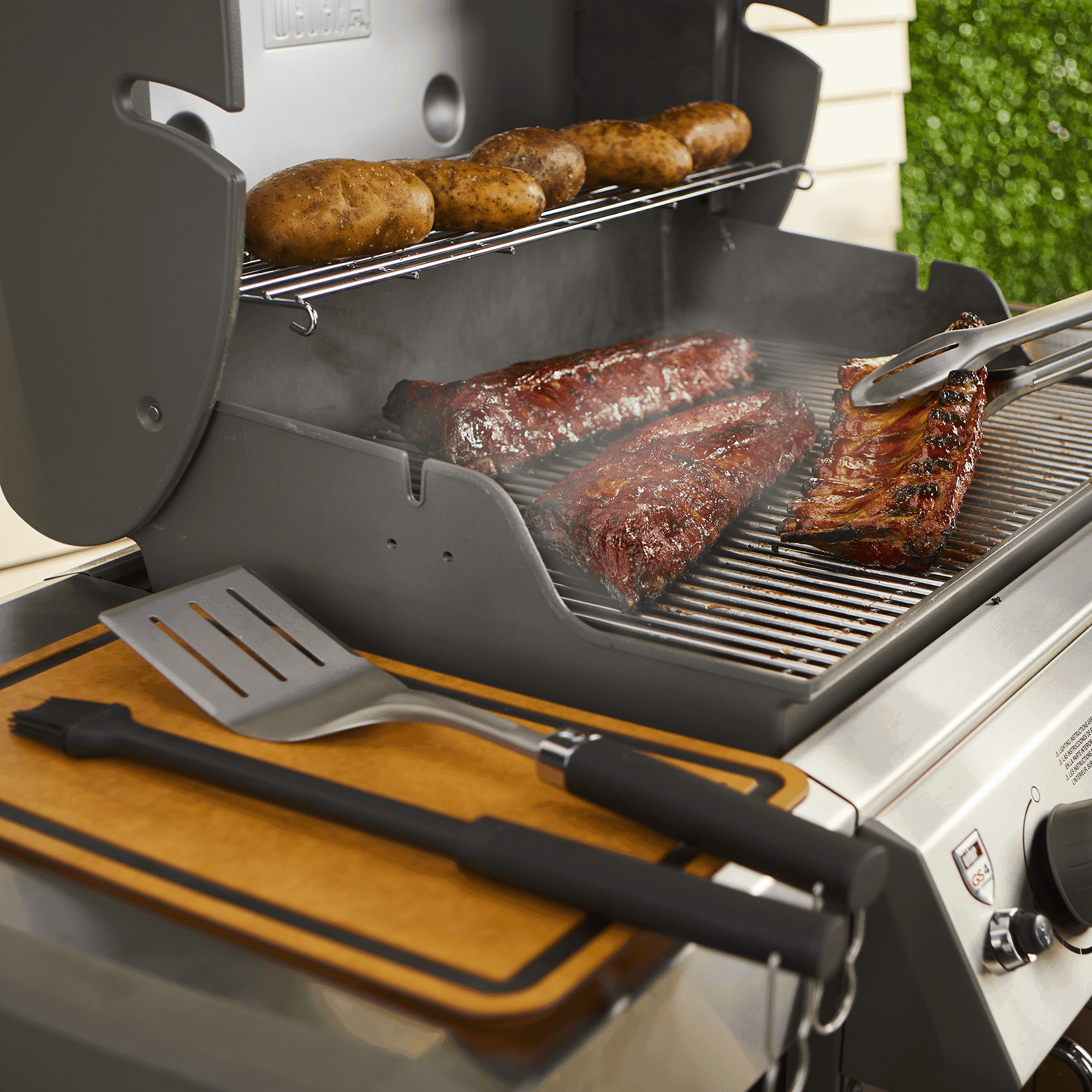Precision 3-Piece Grill Set