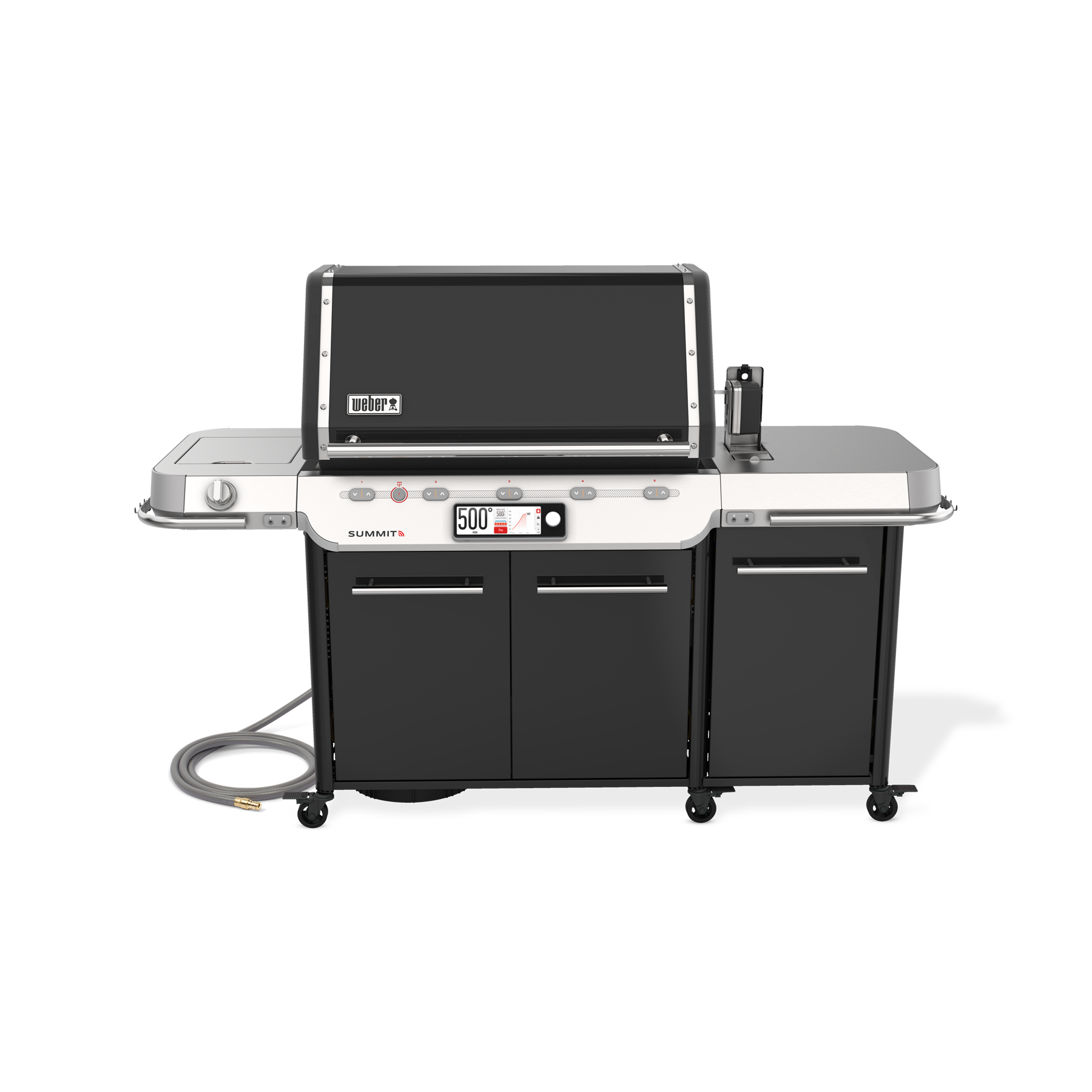 Summit® Smart FS38X E Gas Grill (Natural Gas)