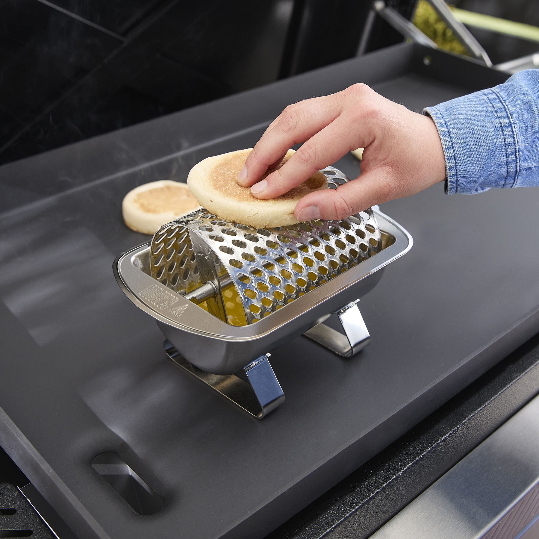 Griddle Butter Roller