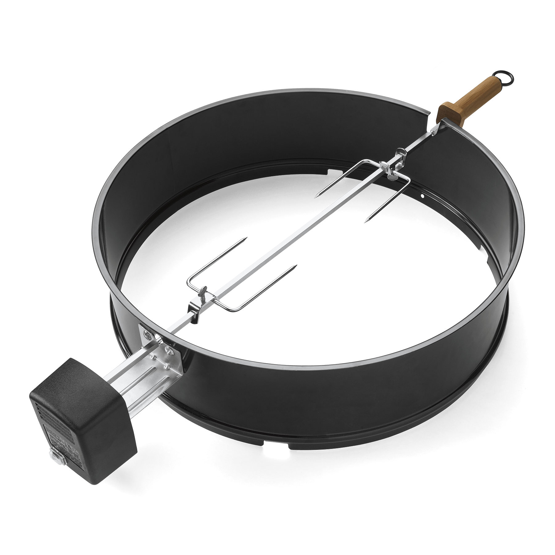 Rotisserie - 22" charcoal grills