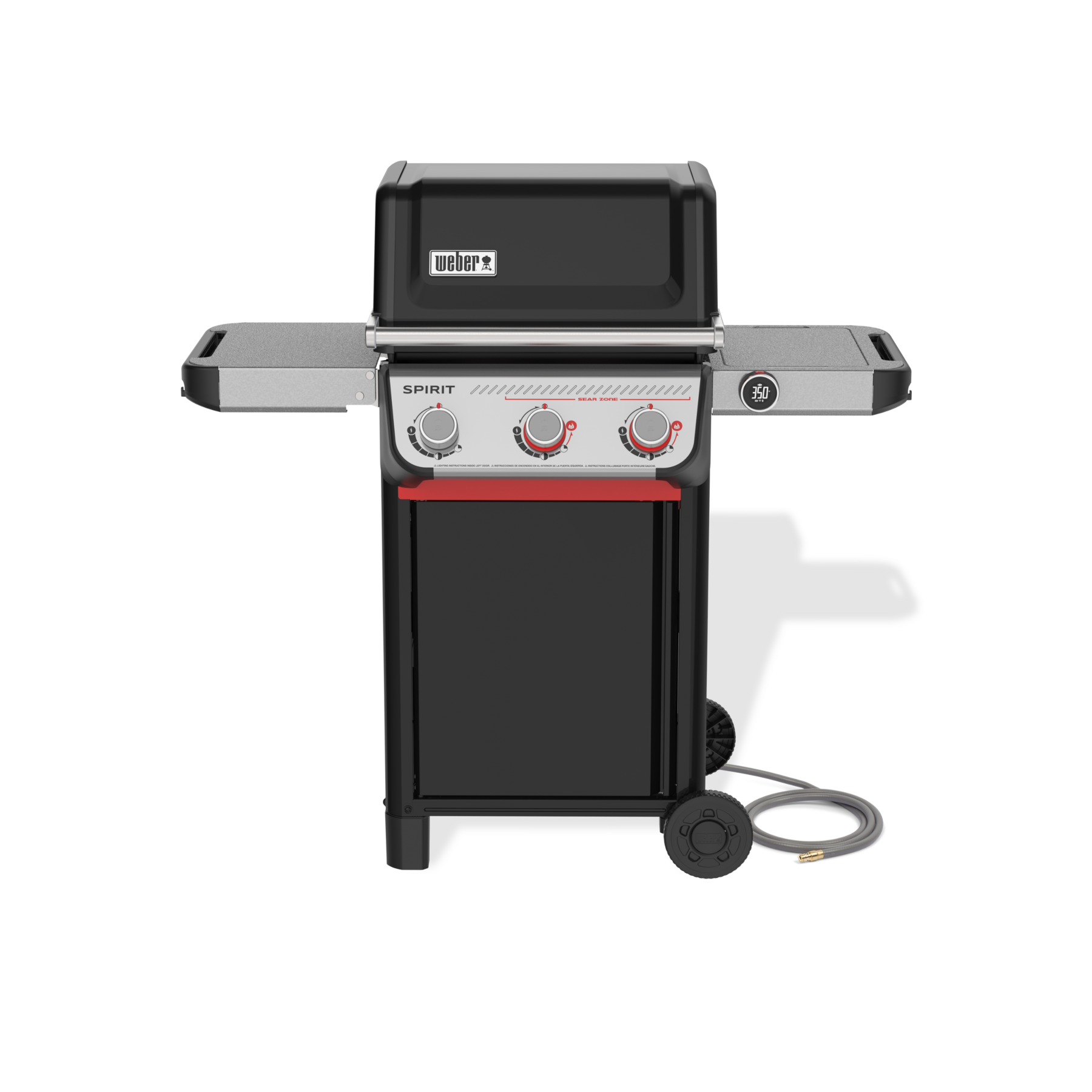 Spirit® EX-325 Smart Gas Grill (Natural Gas)