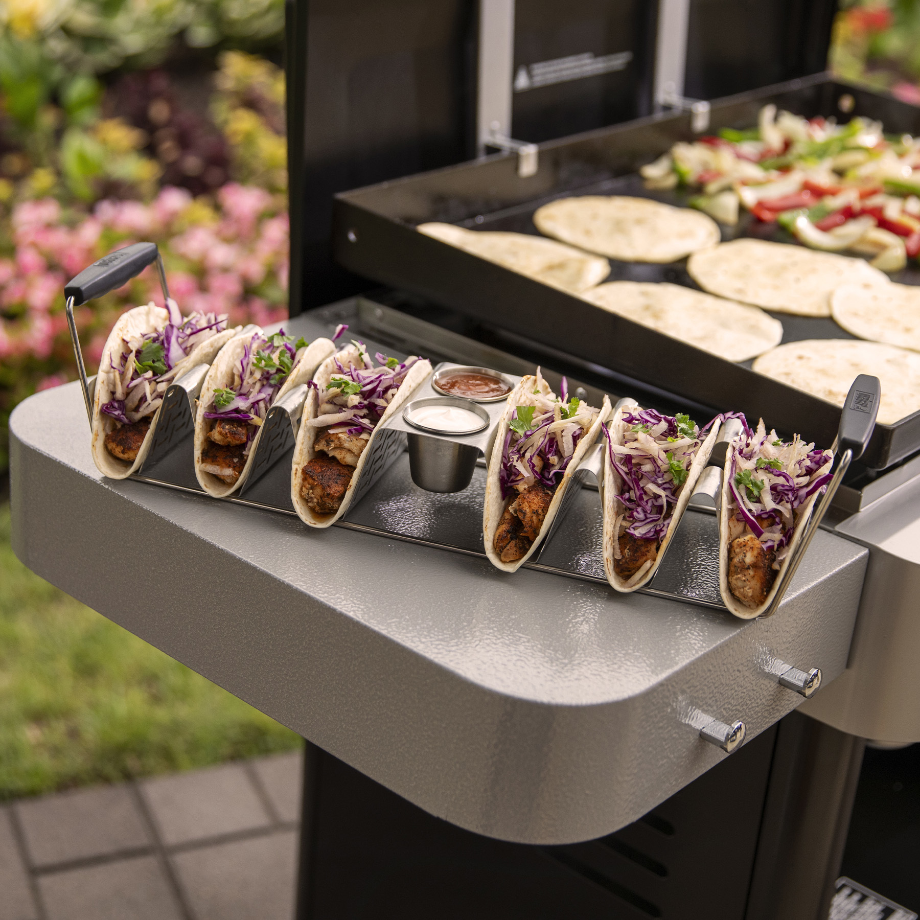 Taco Rack