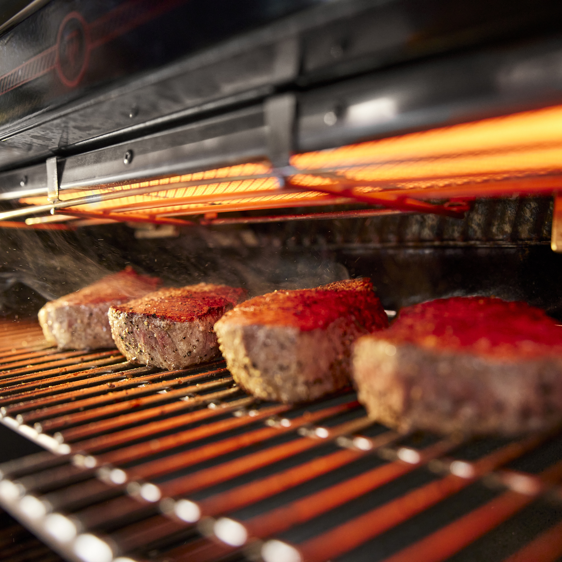Summit® Smart FS38X S Gas Grill (Natural Gas)