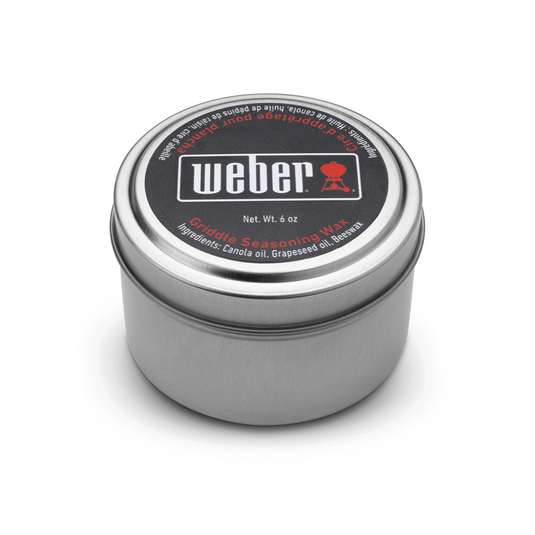 Griddle Seasoning Wax