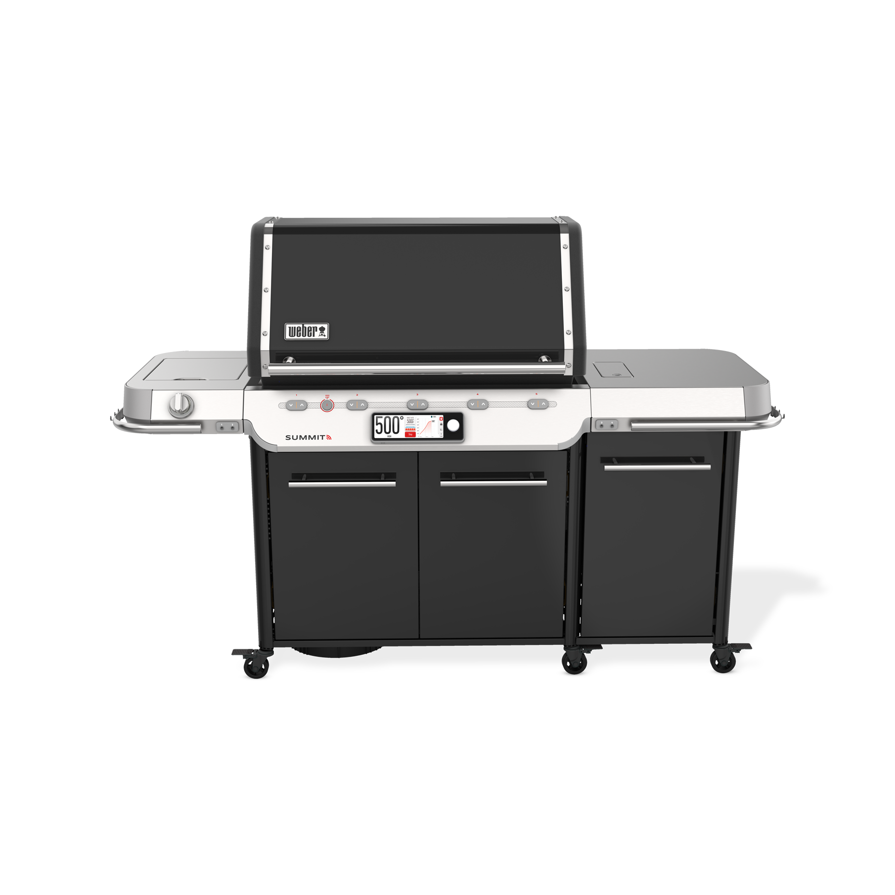 Summit® Smart FS38X E Gas Grill (Liquid Propane)