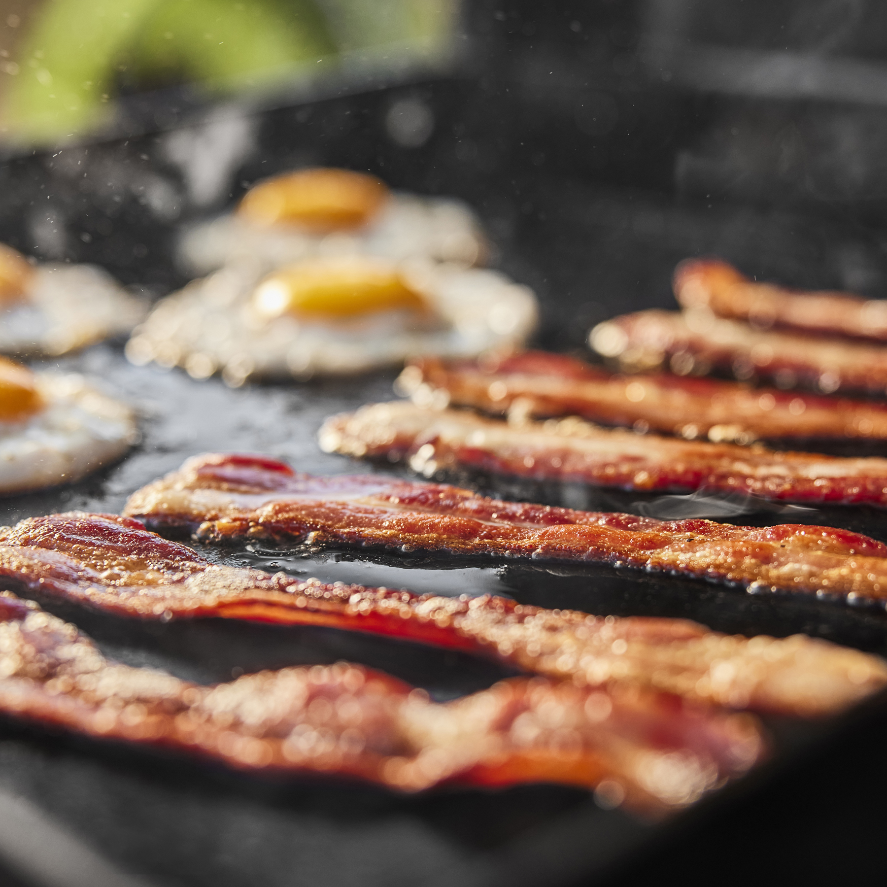 Slate® 22” Rust-Resistant Tabletop Griddle