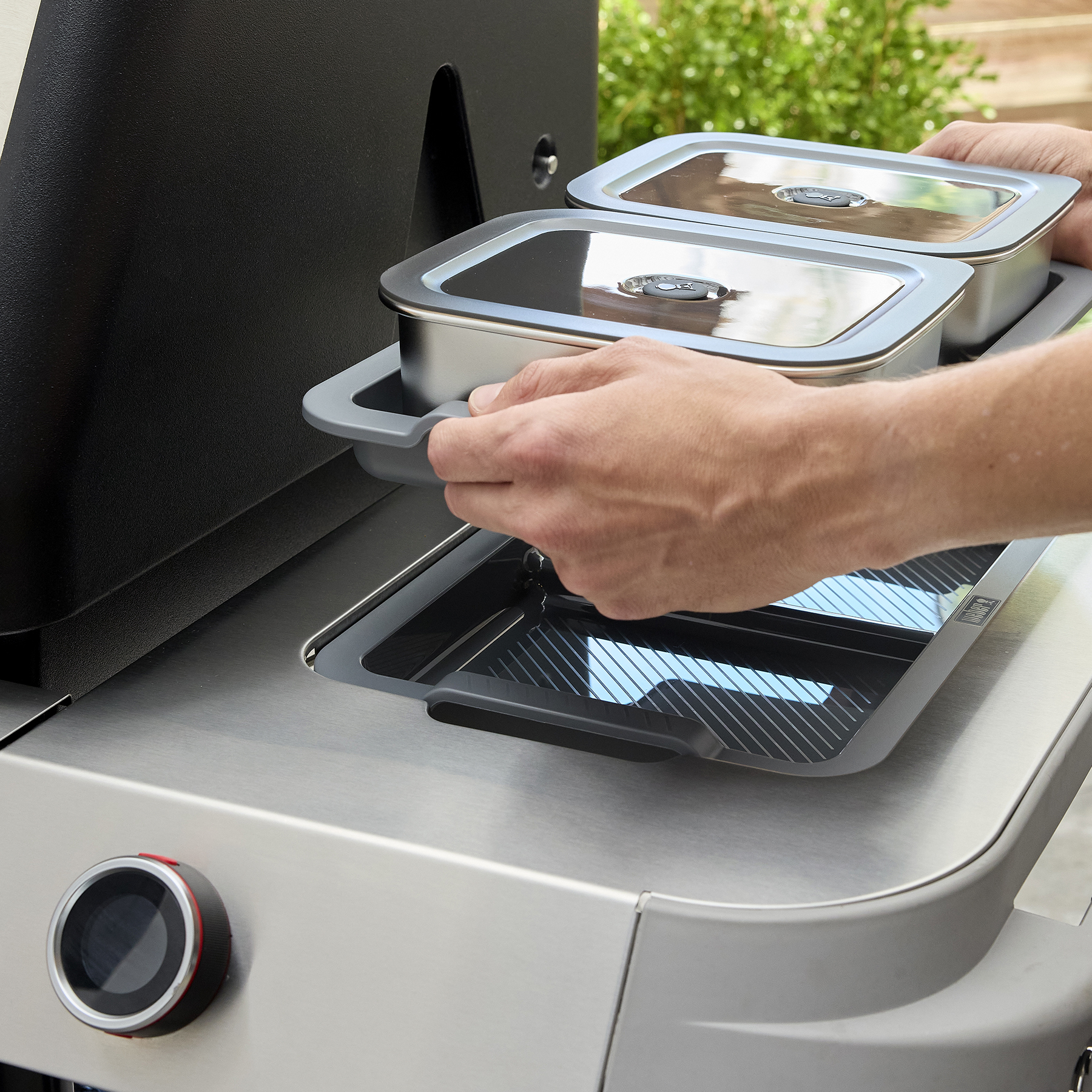 Weber Works™ Prep and Serve Kit