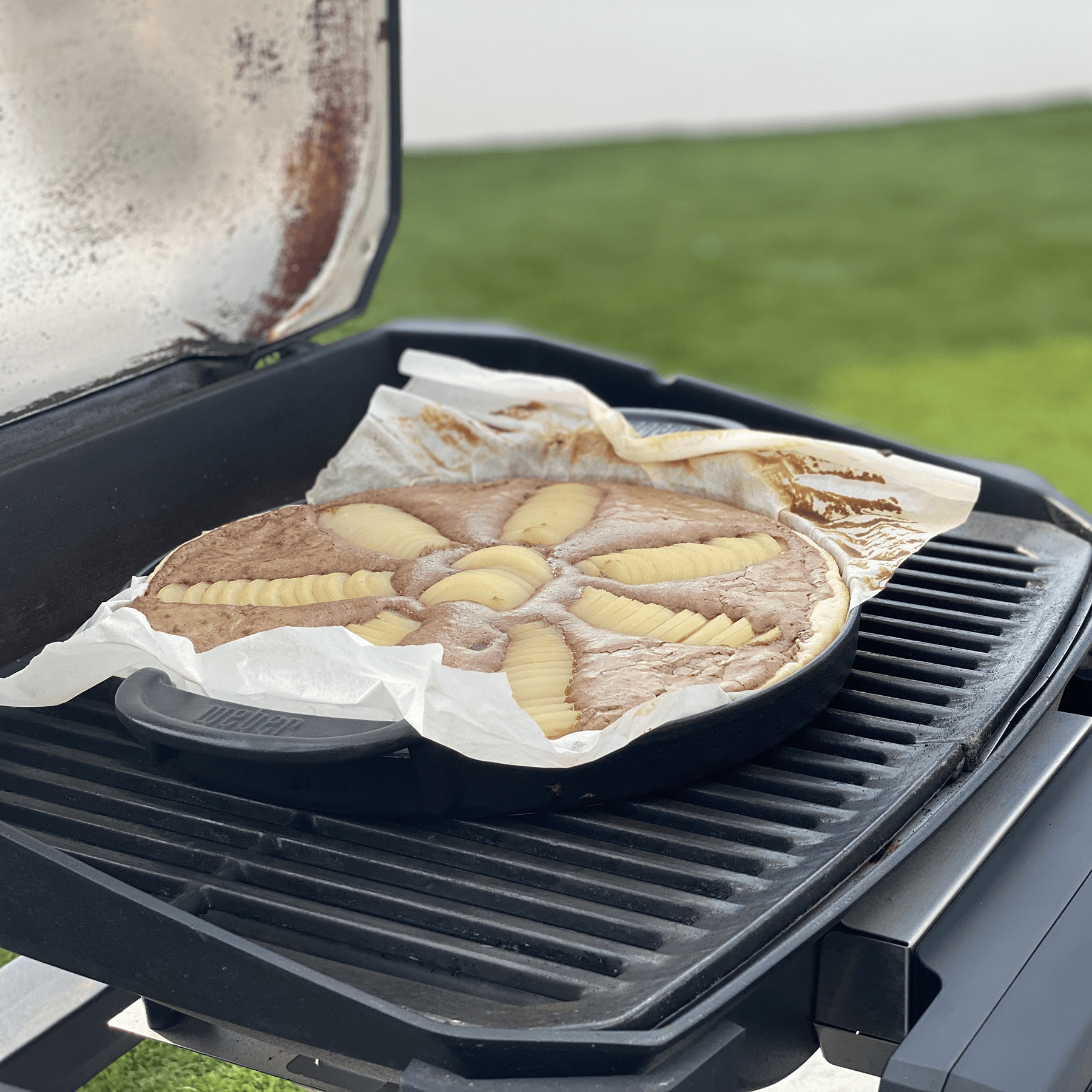 Griddle