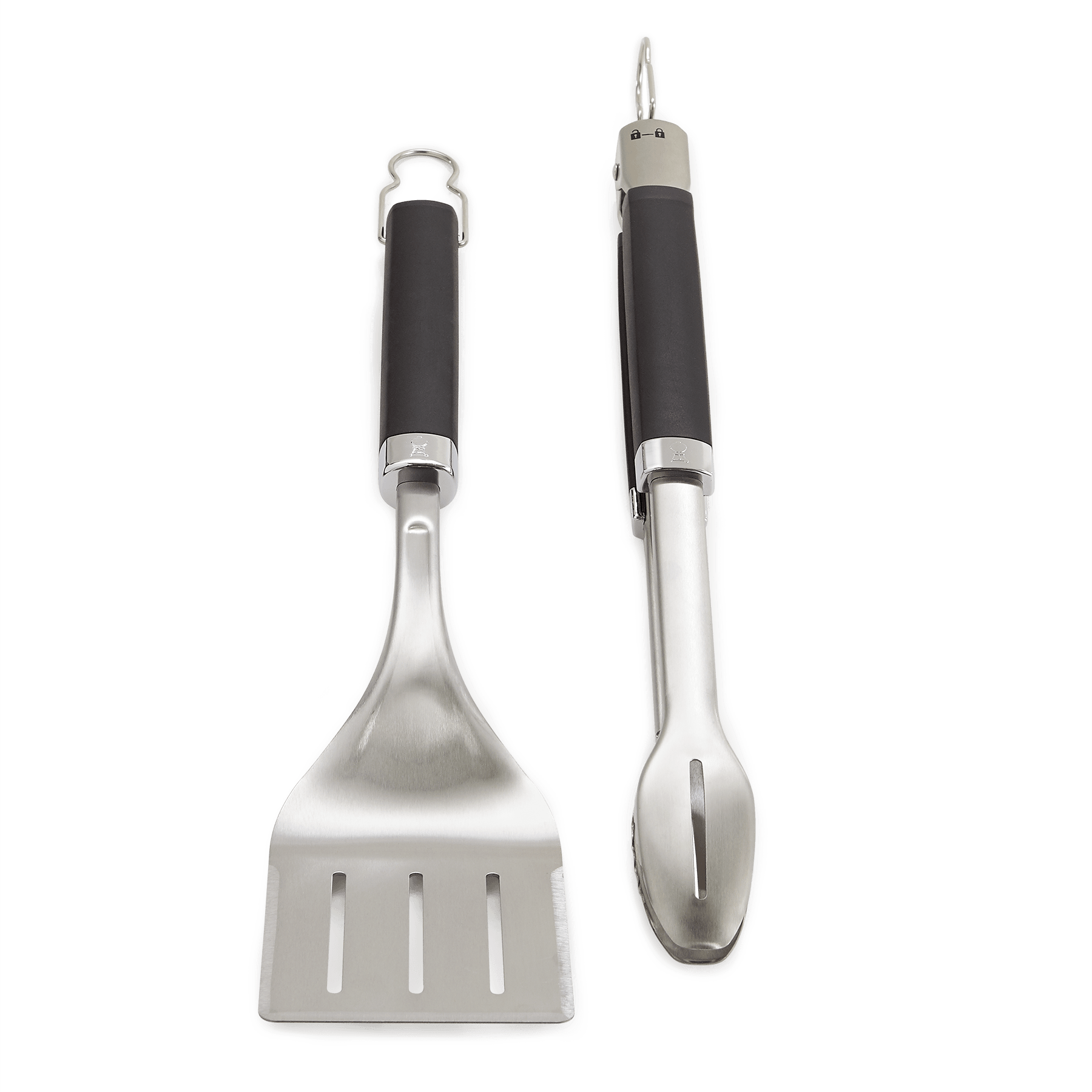 Precision Grill Tongs & Spatula Set