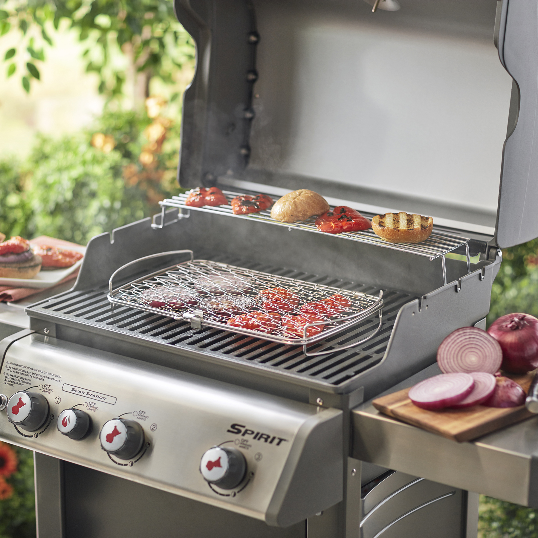 Large Grilling Basket